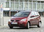 Mitsubishi Colt 5-Door 2004 года